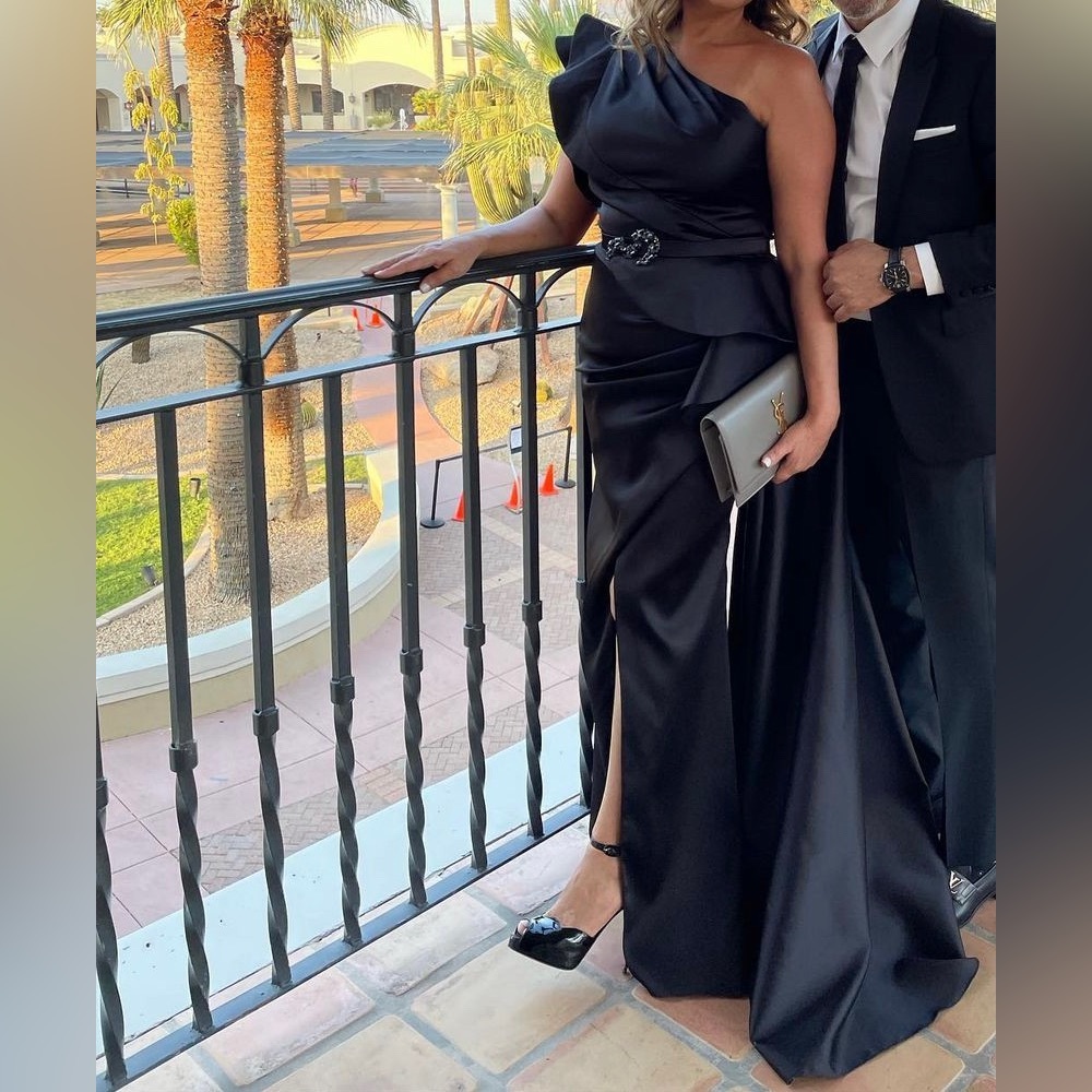 Elegant Evening Gown